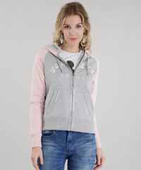 Blusao-em-Moletom--Forever-861--Cinza-Mescla-8489448-Cinza_Mescla_1