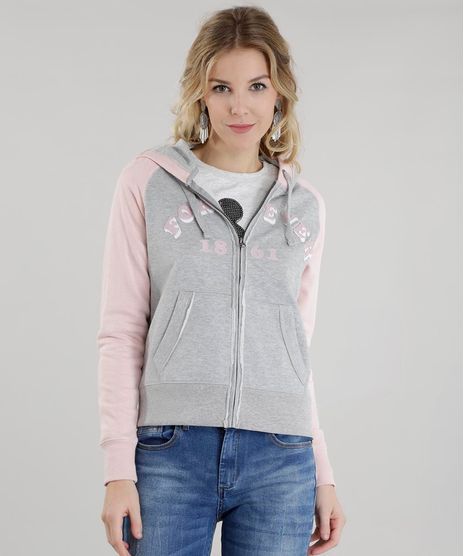 Blusao-em-Moletom--Forever-861--Cinza-Mescla-8489448-Cinza_Mescla_1
