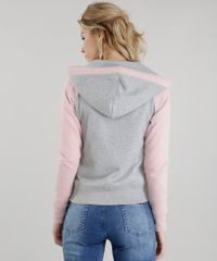 Blusao-em-Moletom--Forever-861--Cinza-Mescla-8489448-Cinza_Mescla_2