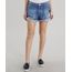 Short-Jeans-Relaxed-Mickey-com-Patchs-Azul-Escuro-8632178-Azul_Escuro_1