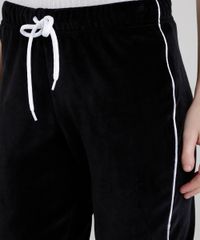 Calca-em-Plush-com-Vivo-Preto-8644314-Preto_4
