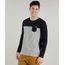 Camiseta-com-Estampa-de-Listras-Preta-8581855-Preto_1