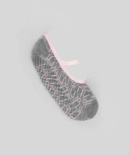 Meia-Sapatilha-Estampada-Cinza-8561756-Cinza_1