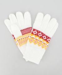 Par-de-Luvas-Estampada-Etnica-em-Trico-Off-White-8491003-Off_White_1