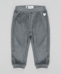 Calca-em-Plush-de-Algodao---Sustentavel-Cinza-Mescla-Escuro-8479381-Cinza_Mescla_Escuro_1 Calca-em-Plush-de-Algodao---Sustentavel-Cinza-Mescla-Escuro-8479381-Cinza_Mescla_Escuro_1