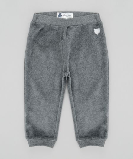 Calca-em-Plush-de-Algodao---Sustentavel-Cinza-Mescla-Escuro-8479381-Cinza_Mescla_Escuro_1 Calca-em-Plush-de-Algodao---Sustentavel-Cinza-Mescla-Escuro-8479381-Cinza_Mescla_Escuro_1