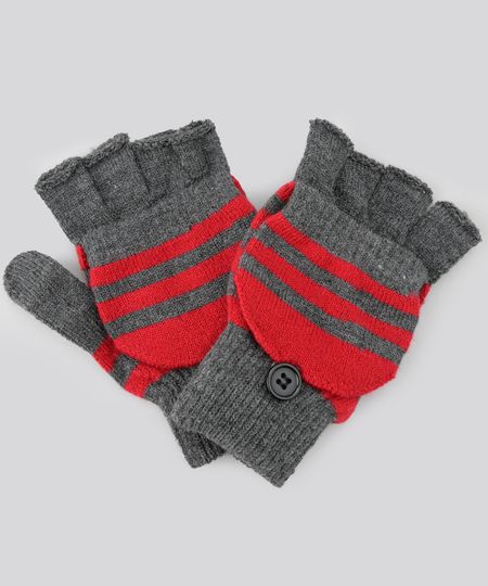 Par-de-Luvas-Listrada-Cinza-Mescla-Escuro-8489963-Cinza_Mescla_Escuro_1 Par-de-Luvas-Listrada-Cinza-Mescla-Escuro-8489963-Cinza_Mescla_Escuro_1