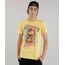 Camiseta--Chewbacca--Star-Wars-Amarela-8611794-Amarelo_1