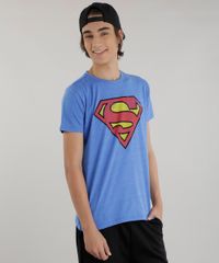 Camiseta-Super-Homem-Azul-8618985-Azul_1