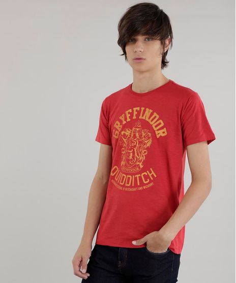 Camiseta-Harry-Potter-Vermelha-8619170-Vermelho_1