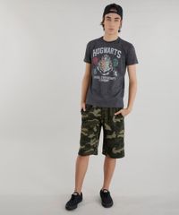 Camiseta-Harry-Potter-Cinza-Mescla-8620474-Cinza_Mescla_3