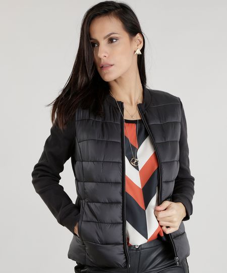 Jaqueta-com-Matelasse-Preta-8488582-Preto_1 Jaqueta-com-Matelasse-Preta-8488582-Preto_1