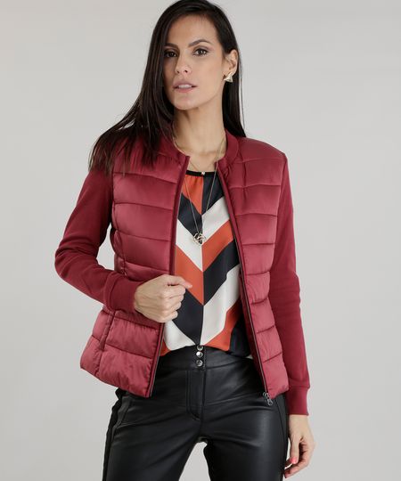 Jaqueta-com-Matelasse-Vinho-8488582-Vinho_1 Jaqueta-com-Matelasse-Vinho-8488582-Vinho_1