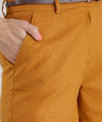 Short-em-Linho-com-Cinto-Caramelo-8493856-Caramelo_4