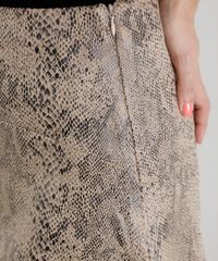 Saia-em-Suede-Estampada-Animal-Print-Bege-8544727-Bege_4