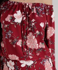 Vestido-Ombro-a-Ombro-Estampado-Floral-Vinho-8602775-Vinho_4
