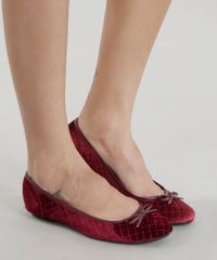 Sapatilha-Moleca-Matelasse-em-Veludo-Vinho-8643171-Vinho_2