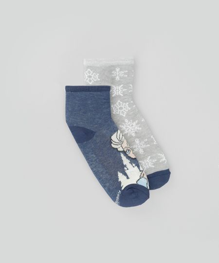 Kit-de-2-Meias-Frozen-Estampadas-Multicor-8550484-Multicor_1