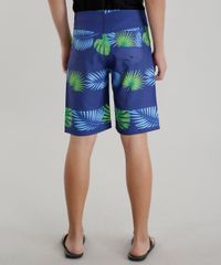Bermuda-Estampada-de-Folhas-Azul-Marinho-8605418-Azul_Marinho_2