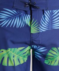 Bermuda-Estampada-de-Folhas-Azul-Marinho-8605418-Azul_Marinho_4