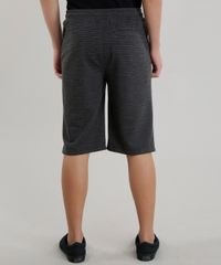 Bermuda-Listrada-em-Moletom-Cinza-Mescla-Escuro-8559300-Cinza_Mescla_Escuro_2 Bermuda-Listrada-em-Moletom-Cinza-Mescla-Escuro-8559300-Cinza_Mescla_Escuro_2