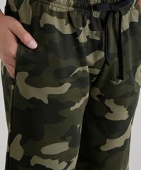 Bermuda-Estampada-Camuflada-em-Moletom-Verde-Militar-8558387-Verde_Militar_4