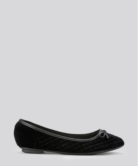 Sapatilha-Moleca-em-Suede-com-Matelasse-Preta-8643163-Preto_1
