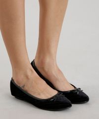 Sapatilha-Moleca-em-Suede-com-Matelasse-Preta-8643163-Preto_2