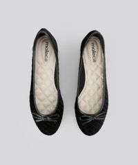 Sapatilha-Moleca-em-Suede-com-Matelasse-Preta-8643163-Preto_4