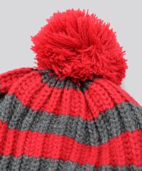 Gorro-Listrado-em-Trico-Vermelho-8489881-Vermelho_3