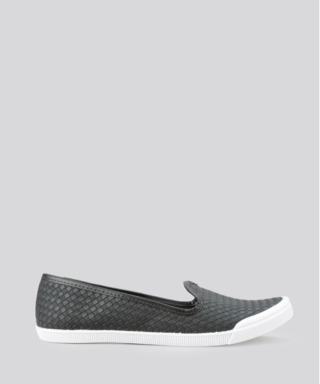 Slipper-Moleca-Texturizado-Preto-8353562-Preto_1