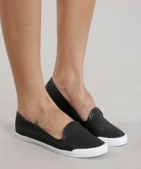 Slipper-Moleca-Texturizado-Preto-8353562-Preto_2