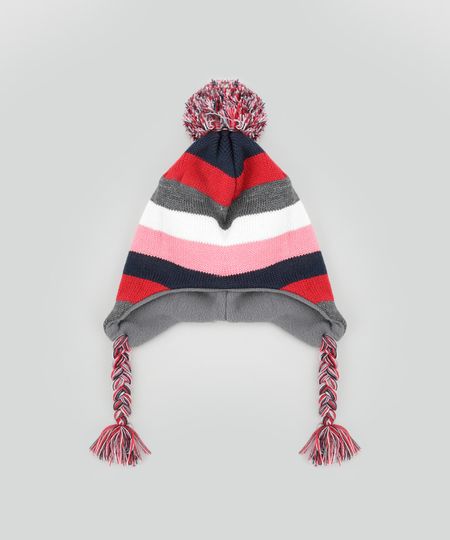 Gorro-Listrado-em-Trico-Cinza-8490728-Cinza_1