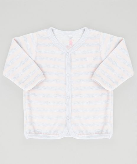 Cardigan-Listrado-em-Plush-Rosa-Claro-8479631-Rosa_Claro_1