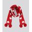 Cachecol-em-Trico-Estampado-de-Coracoes-Vermelho-8491914-Vermelho_1