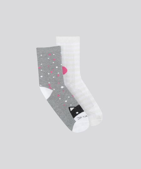 Kit-de-2-Meias-Estampadas-Multicor-8535913-Multicor_1