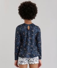 Blusa-Estampada-de-Borboletas-Azul-Marinho-8623353-Azul_Marinho_2