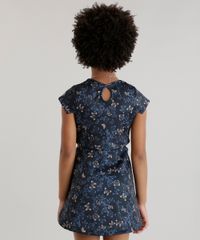 Vestido-Estampado-de-Borboletas-Azul-Marinho-8618542-Azul_Marinho_2
