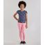 Conjunto-de-Blusa-Estampada-de-Estrelas---Calca-Legging-Rosa-8647286-Rosa_1