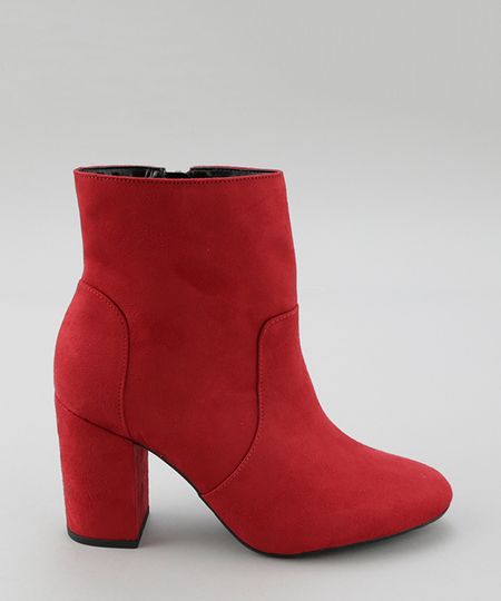 Bota-em-Suede-Vermelho-8654512-Vermelho_1 Bota-em-Suede-Vermelho-8654512-Vermelho_1