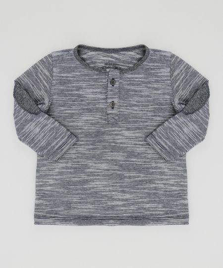 Camiseta-Listrada-Cinza-Mescla-Escuro-8589218-Cinza_Mescla_Escuro_1 Camiseta-Listrada-Cinza-Mescla-Escuro-8589218-Cinza_Mescla_Escuro_1