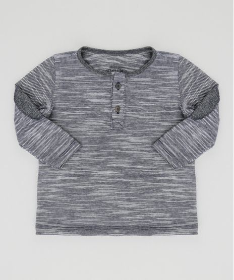 Camiseta-Listrada-Cinza-Mescla-Escuro-8589218-Cinza_Mescla_Escuro_1
