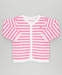 Cardigan-Listrado-em-Plush-Rosa-8479575-Rosa_1