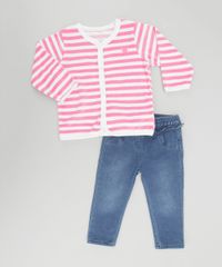 Cardigan-Listrado-em-Plush-Rosa-8479575-Rosa_3