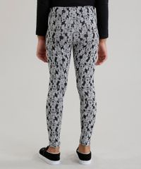 Calca-Legging-Estampada-Minnie-Cinza-Mescla-8600413-Cinza_Mescla_2