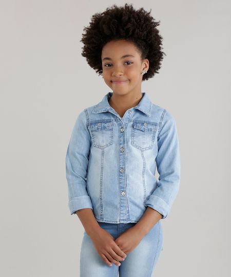 Camisa-Jeans-Azul-Claro-8603499-Azul_Claro_1 Camisa-Jeans-Azul-Claro-8603499-Azul_Claro_1