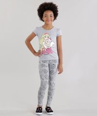 Calca-Legging-Estampada-Barbie-Cinza-Mescla-8605170-Cinza_Mescla_3