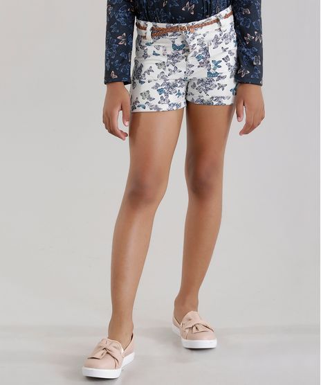 Short-Estampado-de-Borboleta-com-Cinto-Off-White-8609576-Off_White_1