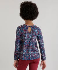 Blusa-Estampada-Floral-Azul-Marinho-8618556-Azul_Marinho_2