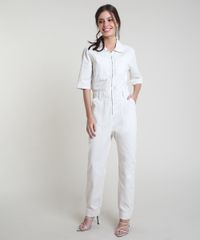 Macacao-de-Sarja-Feminino-Mindset-com-Bolsos-e-Ziper-Manga-Curta-Off-White-9944688-Off_White_1